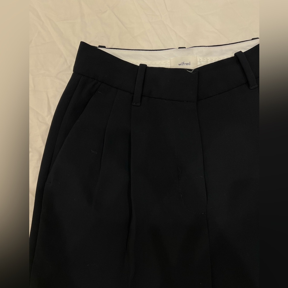 Aritzia work pants - worn once
